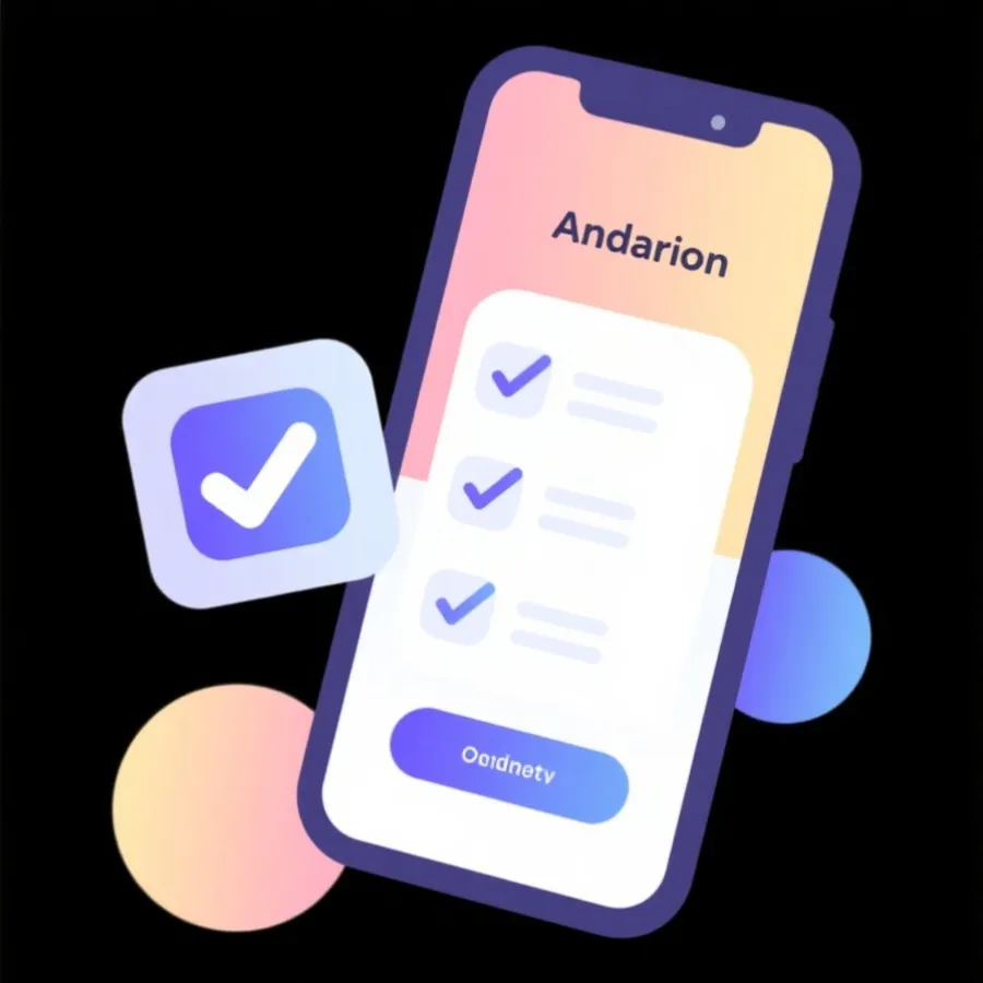 领取助手App使用示意图